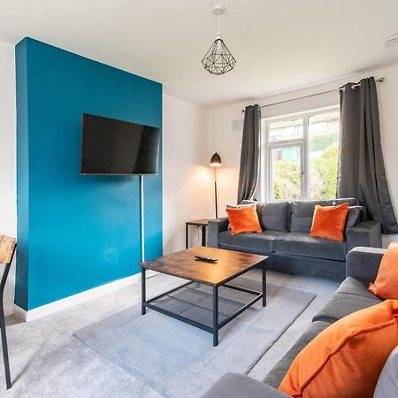 Newly Refurbished Homely 4Br In Sherwood Nottingham Exterior foto