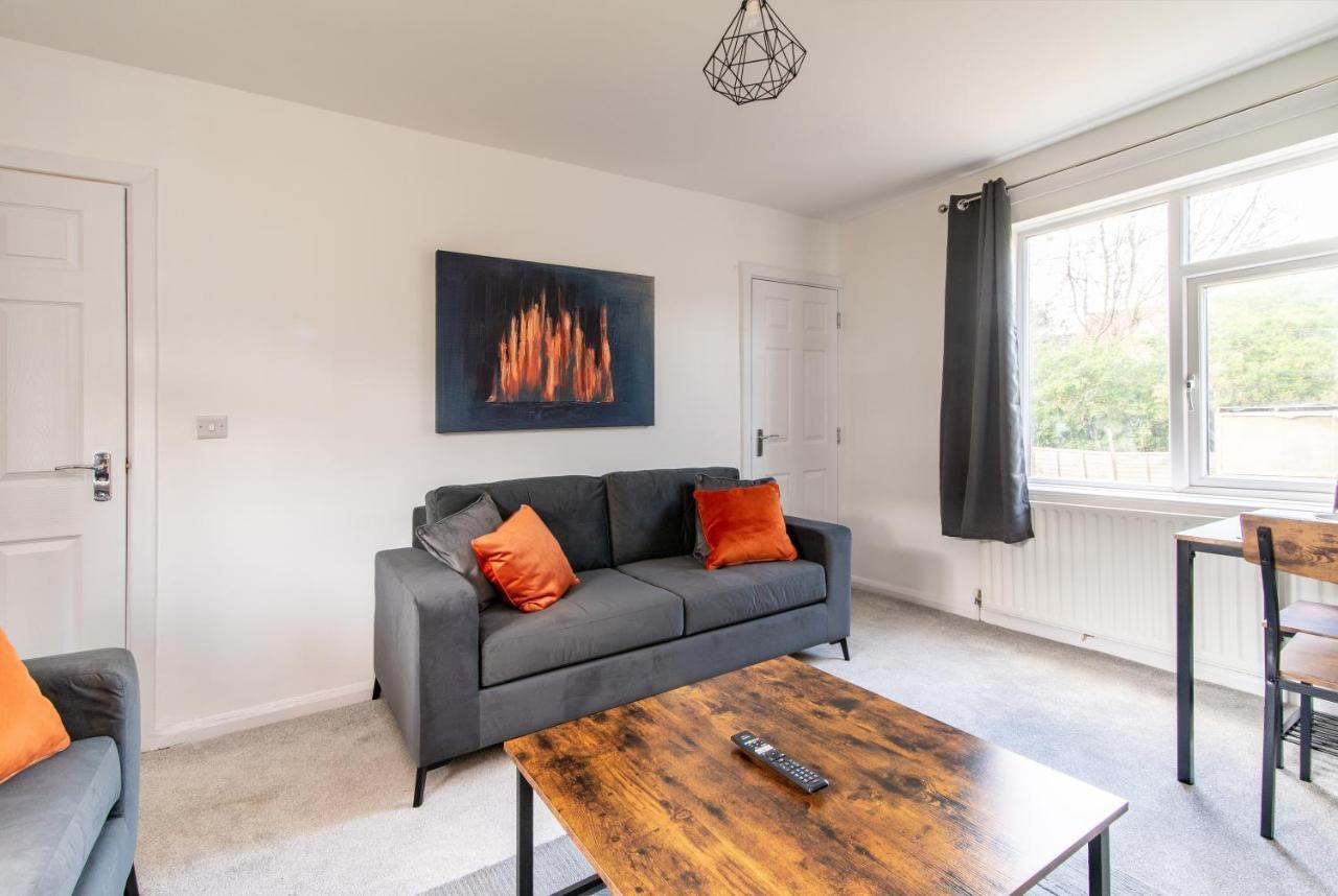 Newly Refurbished Homely 4Br In Sherwood Nottingham Exterior foto