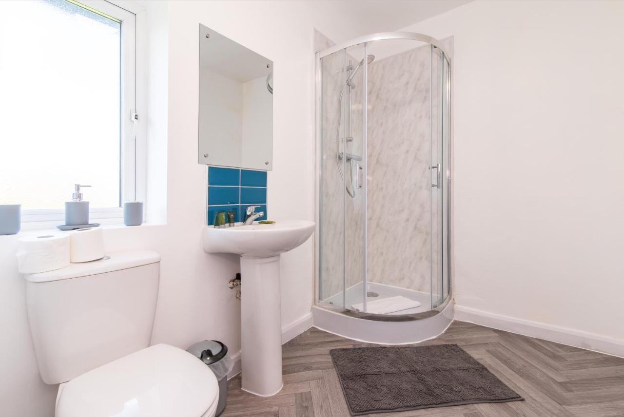 Newly Refurbished Homely 4Br In Sherwood Nottingham Exterior foto