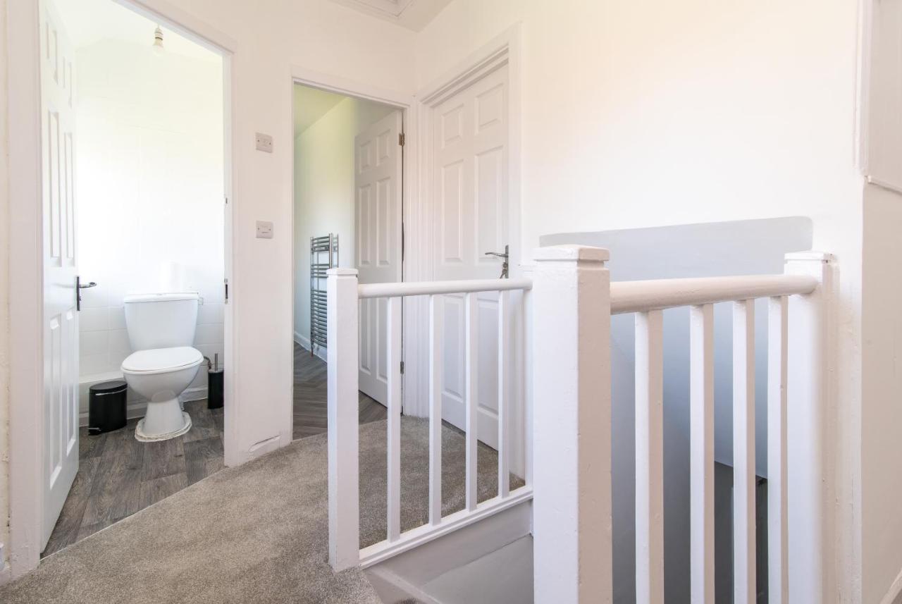 Newly Refurbished Homely 4Br In Sherwood Nottingham Exterior foto